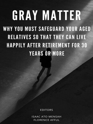 cover image of Gray Matter